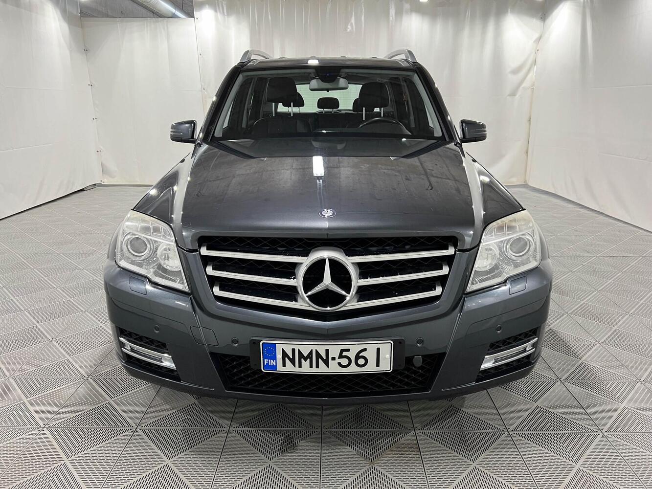 Mercedes-Benz GLK vaihtoauto