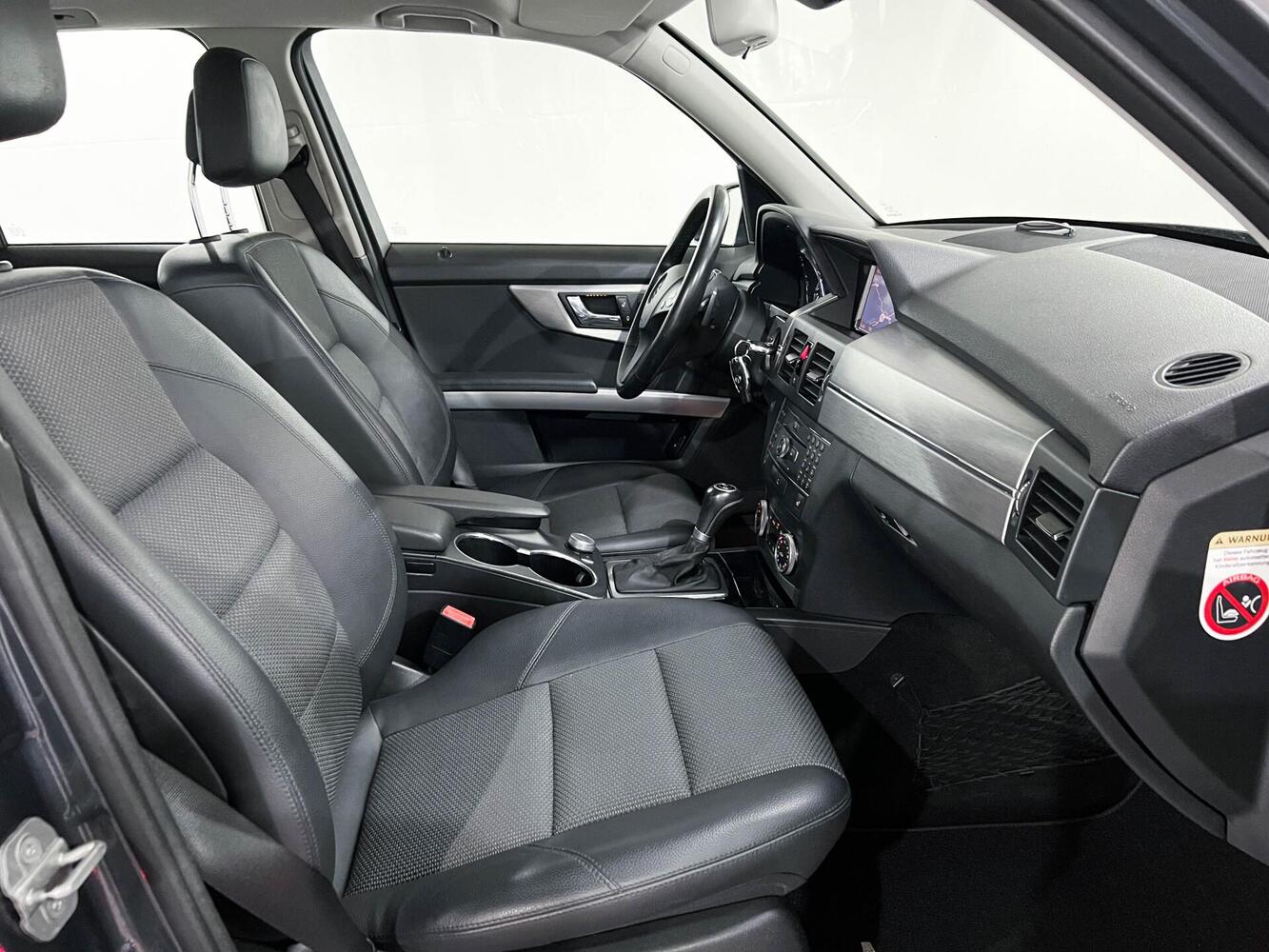Mercedes-Benz GLK vaihtoauto