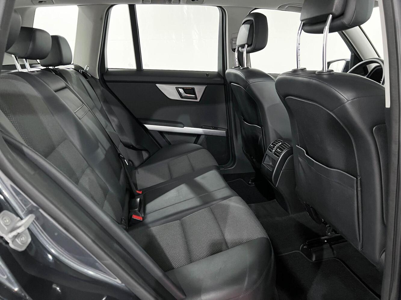 Mercedes-Benz GLK vaihtoauto