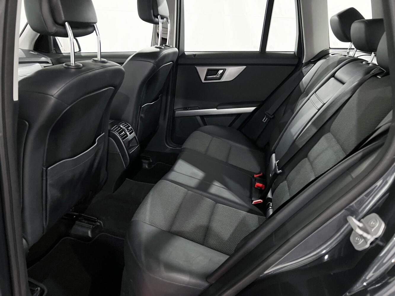 Mercedes-Benz GLK vaihtoauto
