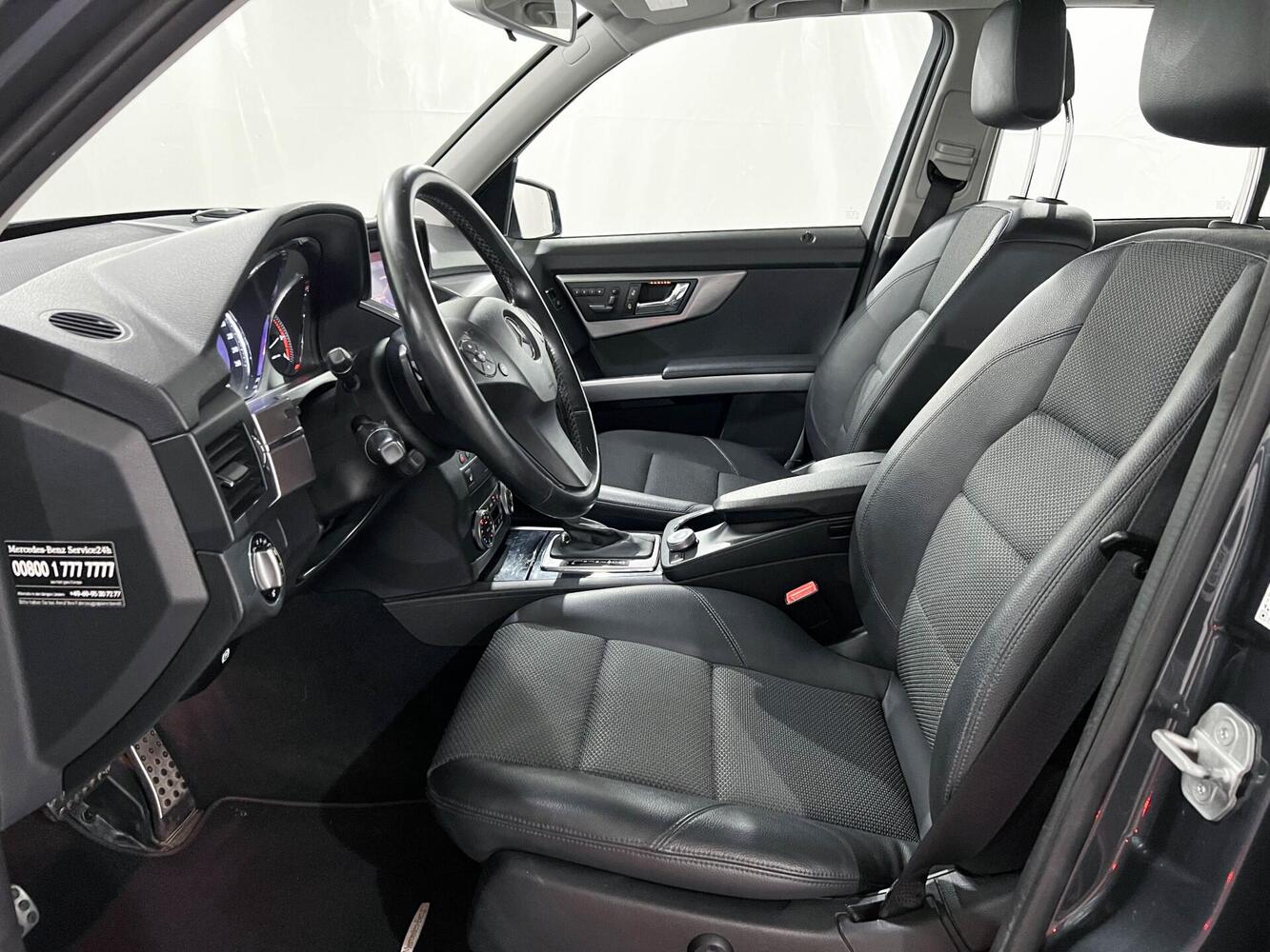 Mercedes-Benz GLK vaihtoauto