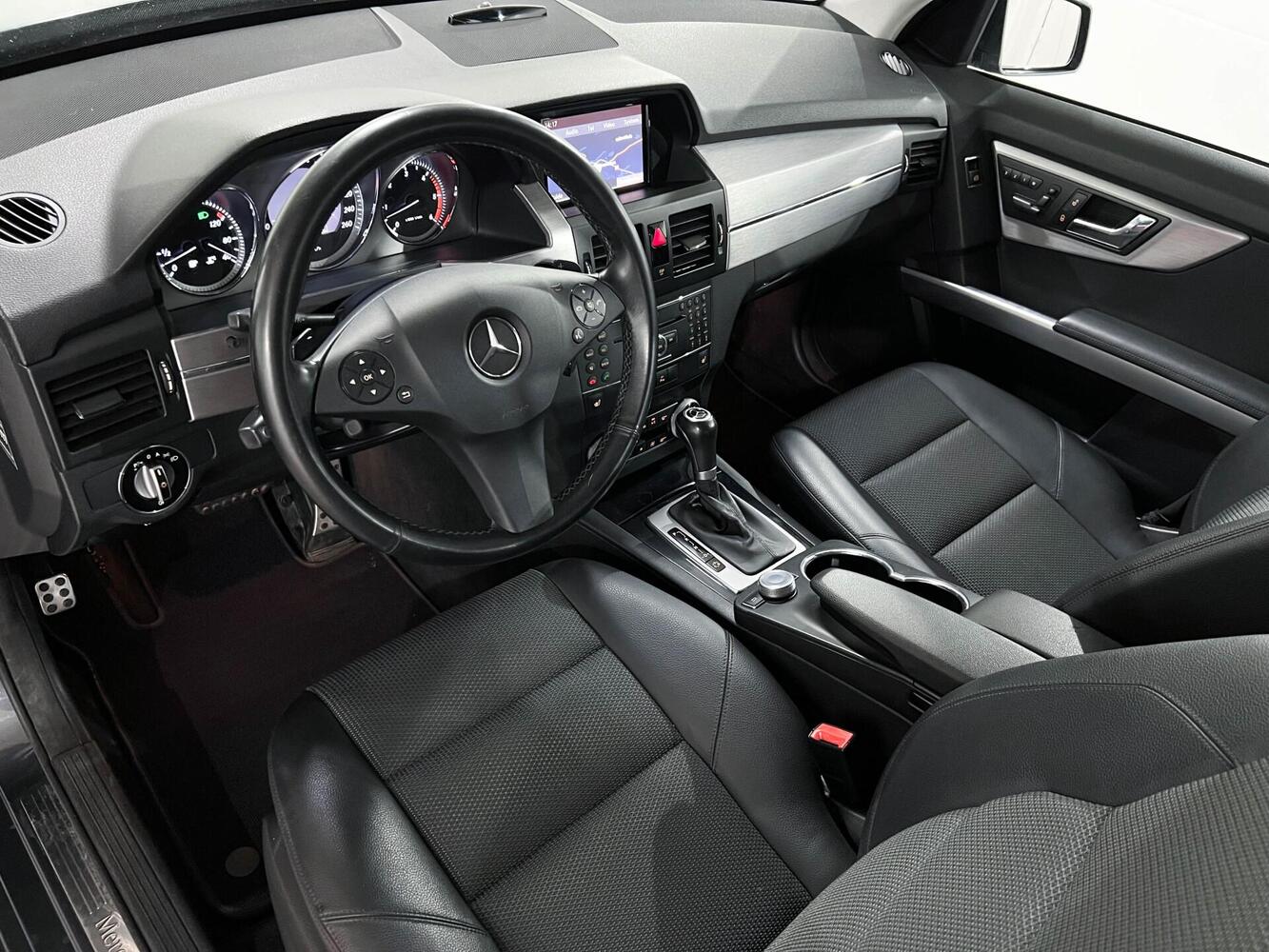 Mercedes-Benz GLK vaihtoauto