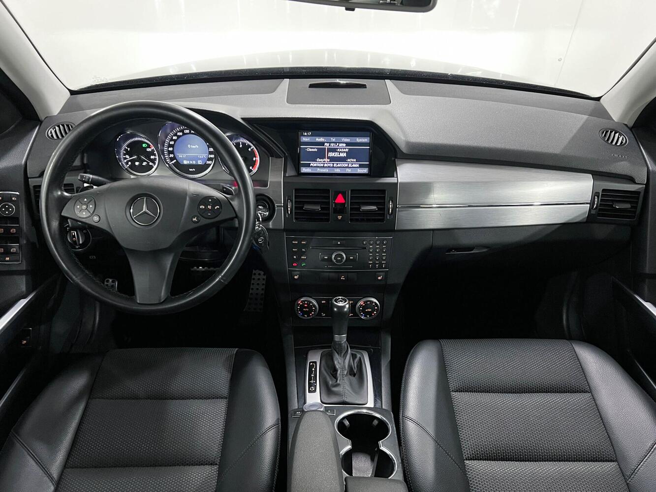 Mercedes-Benz GLK vaihtoauto