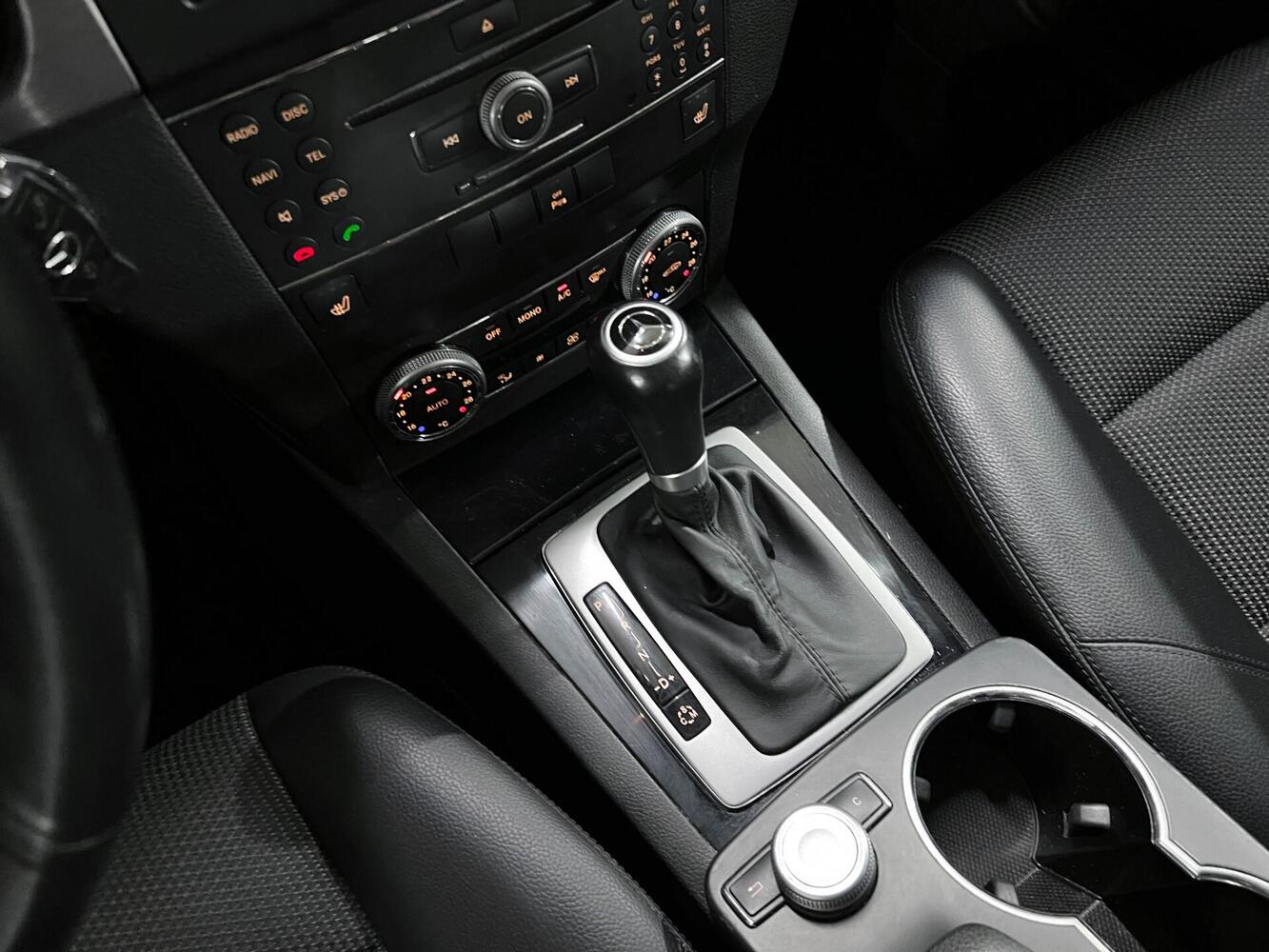 Mercedes-Benz GLK vaihtoauto