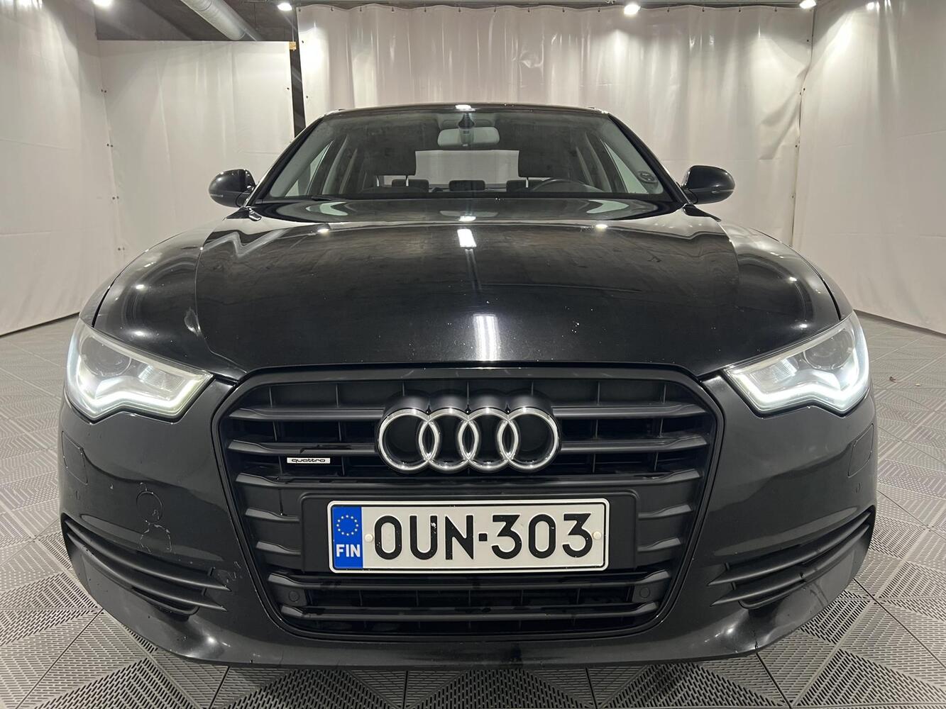 Audi A6 vaihtoauto