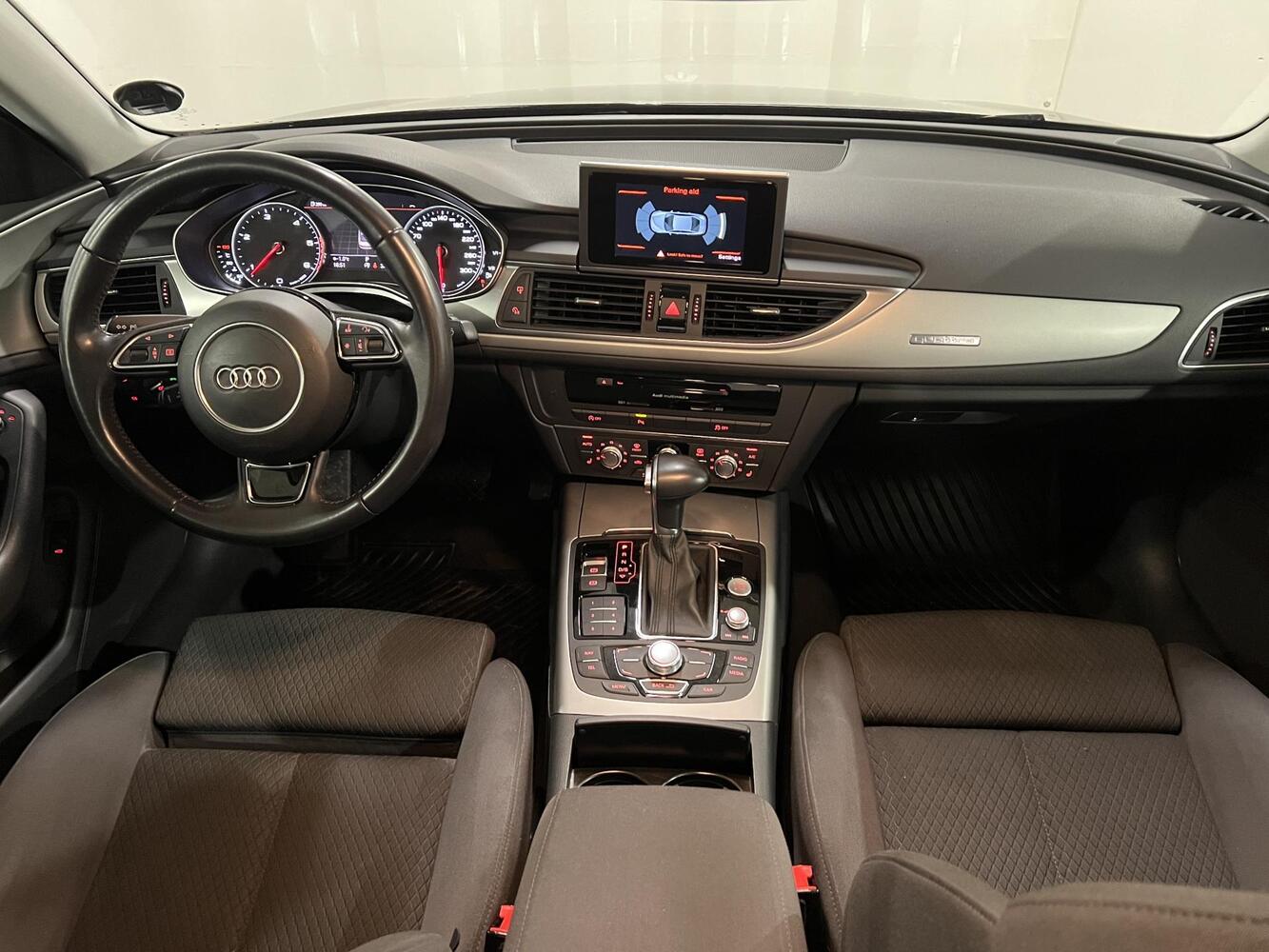 Audi A6 vaihtoauto