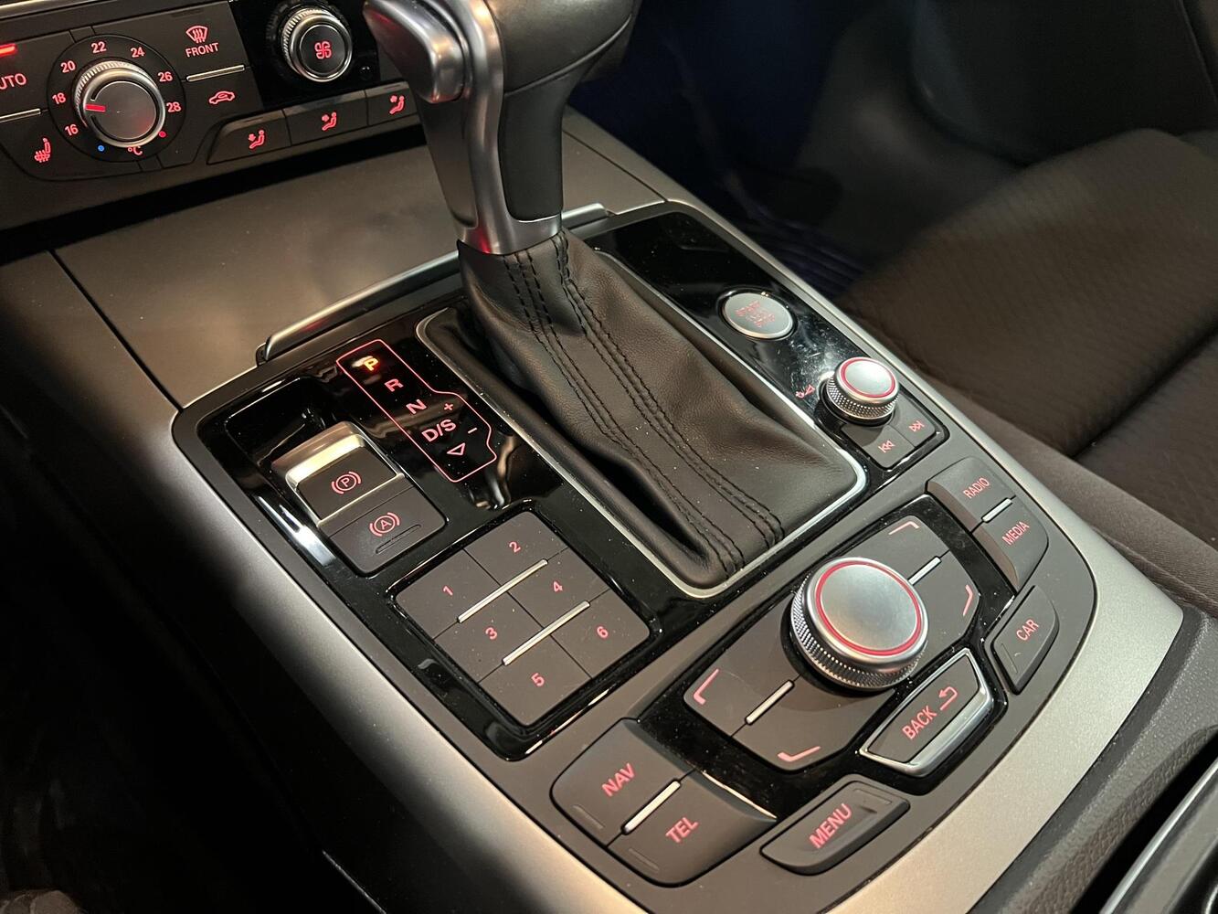 Audi A6 vaihtoauto