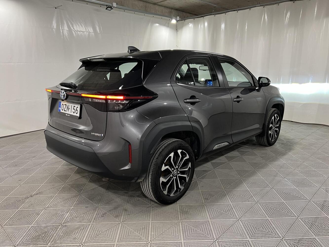 Toyota Yaris Cross vaihtoauto