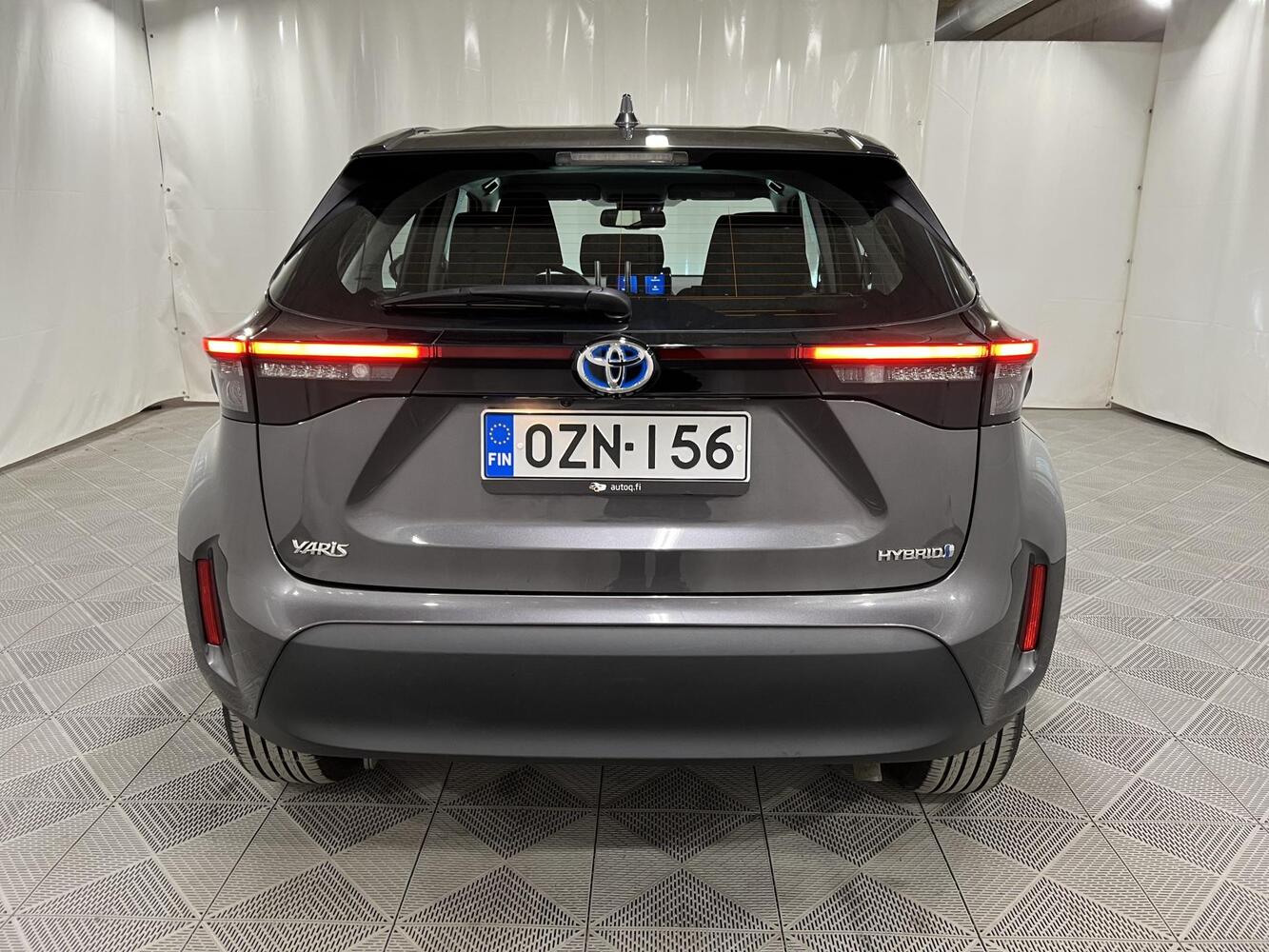 Toyota Yaris Cross vaihtoauto