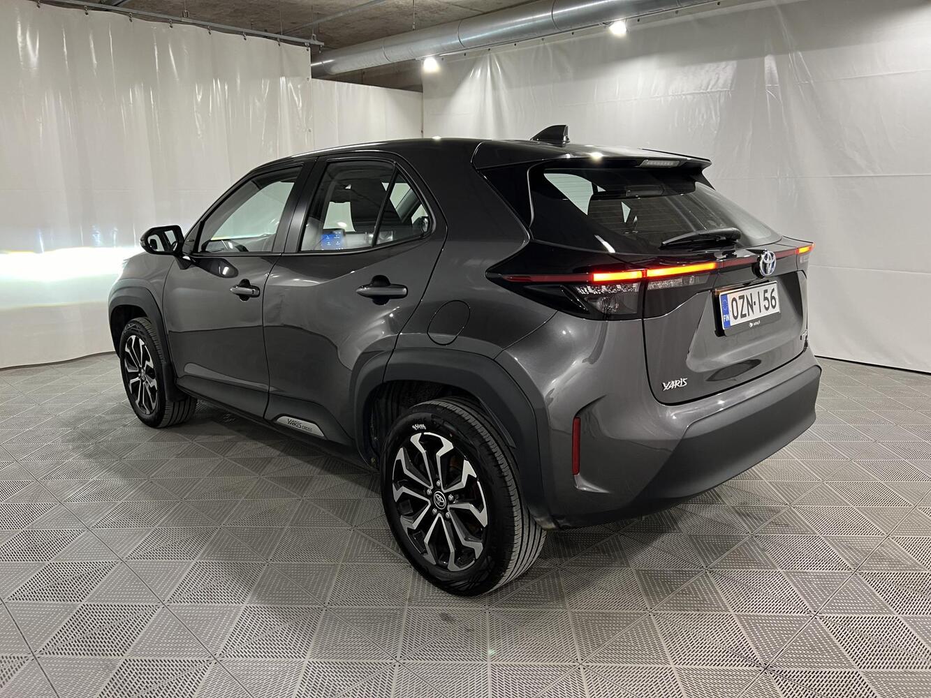 Toyota Yaris Cross vaihtoauto