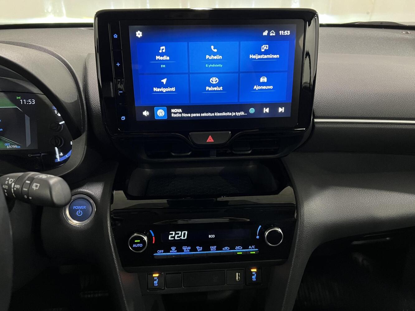 Toyota Yaris Cross vaihtoauto