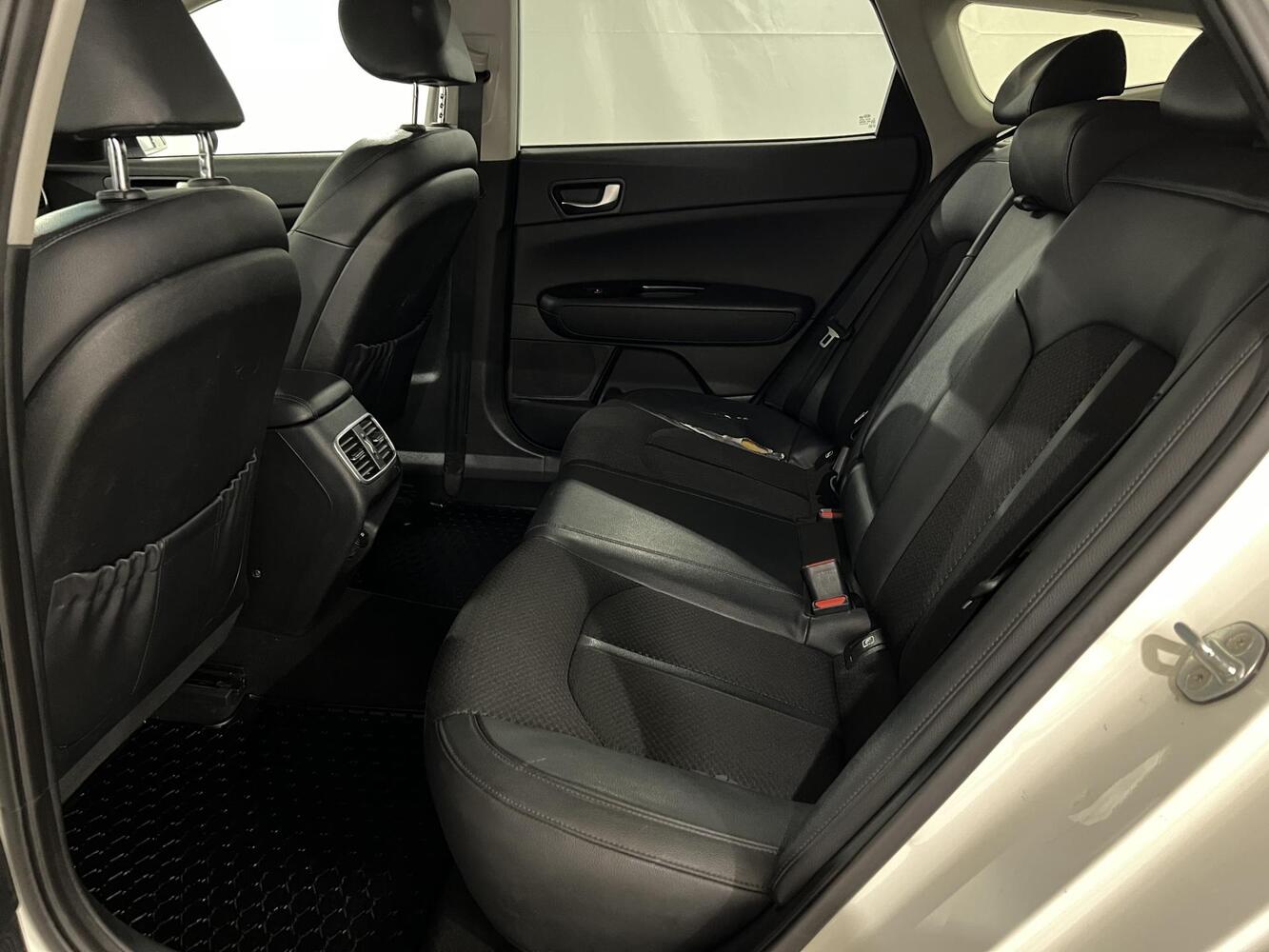 Kia Optima vaihtoauto