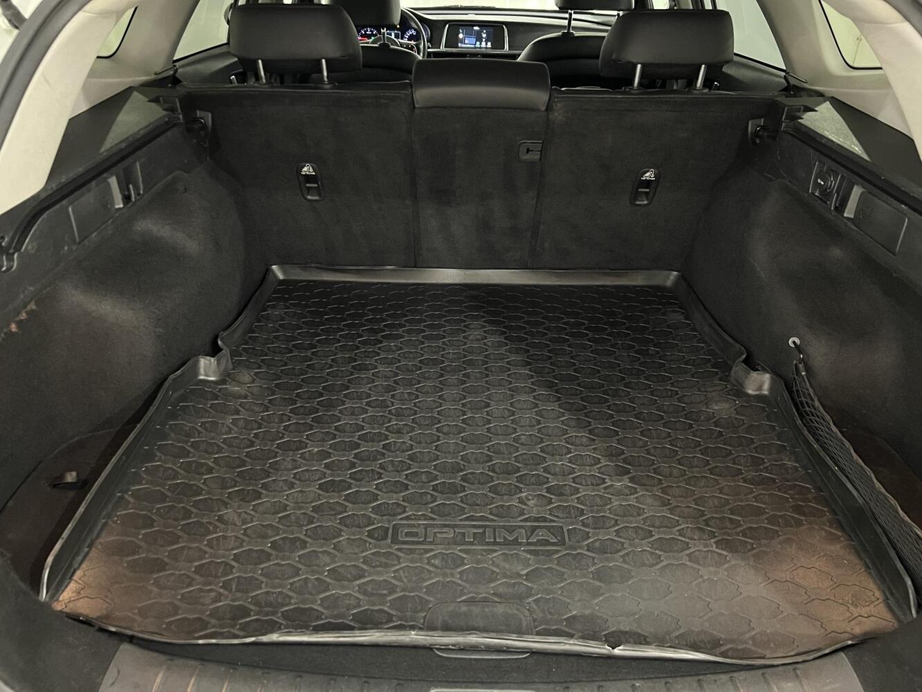 Kia Optima vaihtoauto