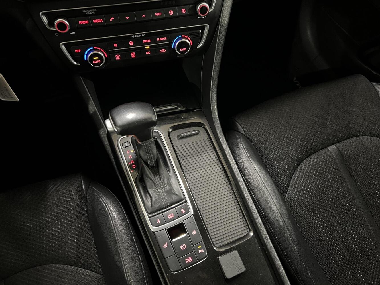 Kia Optima vaihtoauto