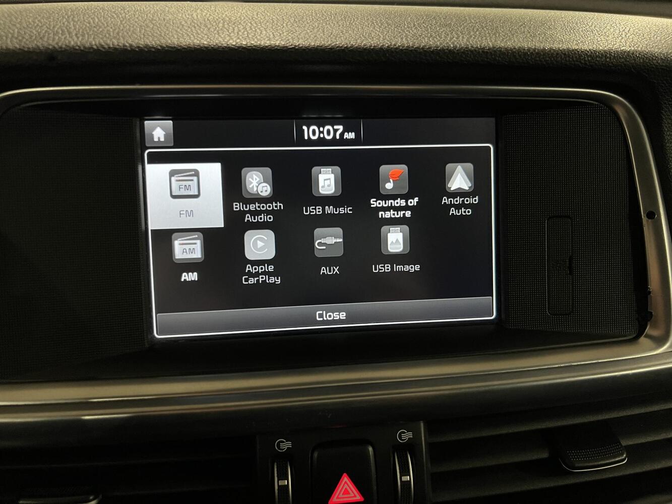 Kia Optima vaihtoauto