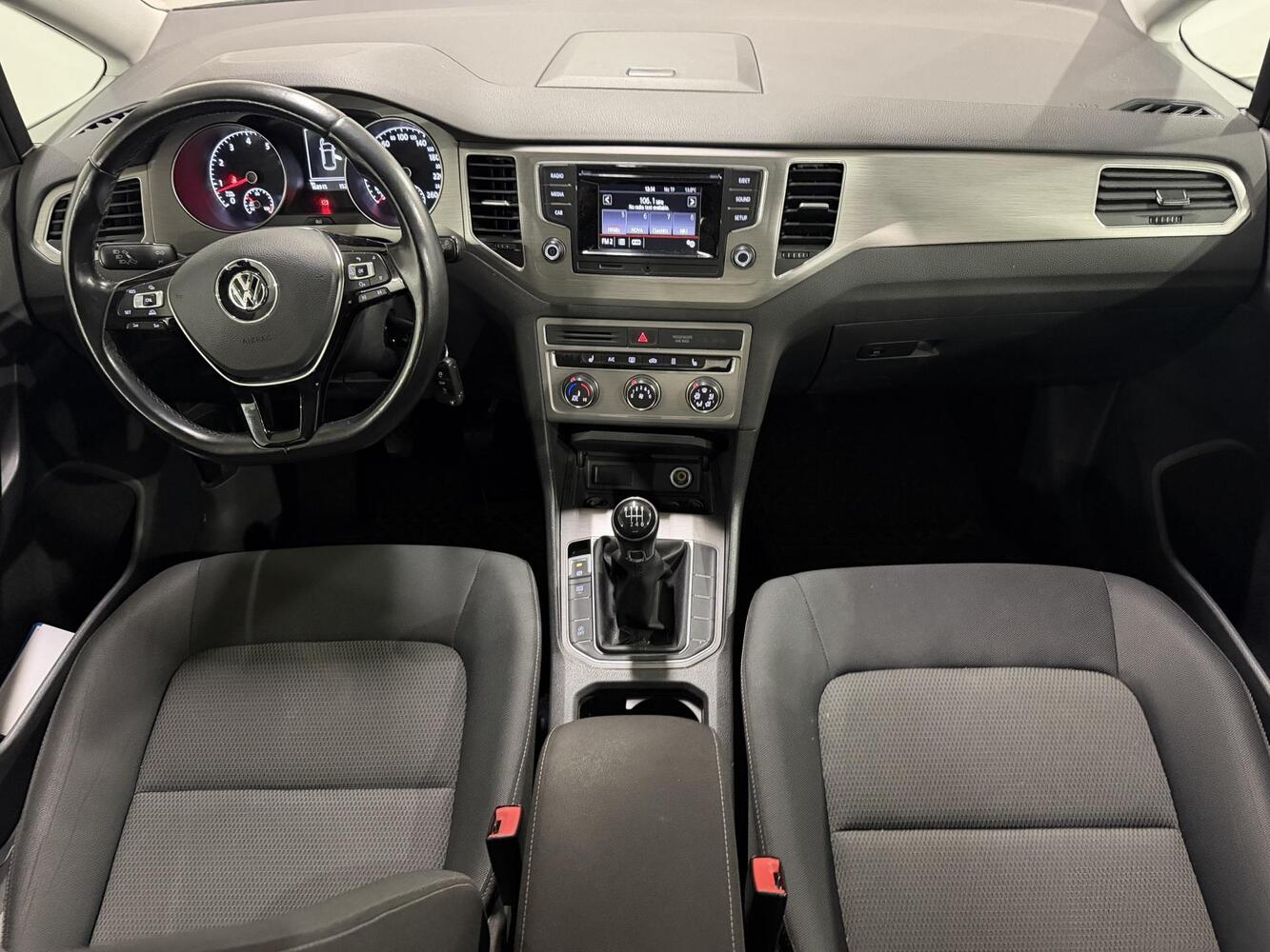 Volkswagen Golf Sportsvan vaihtoauto