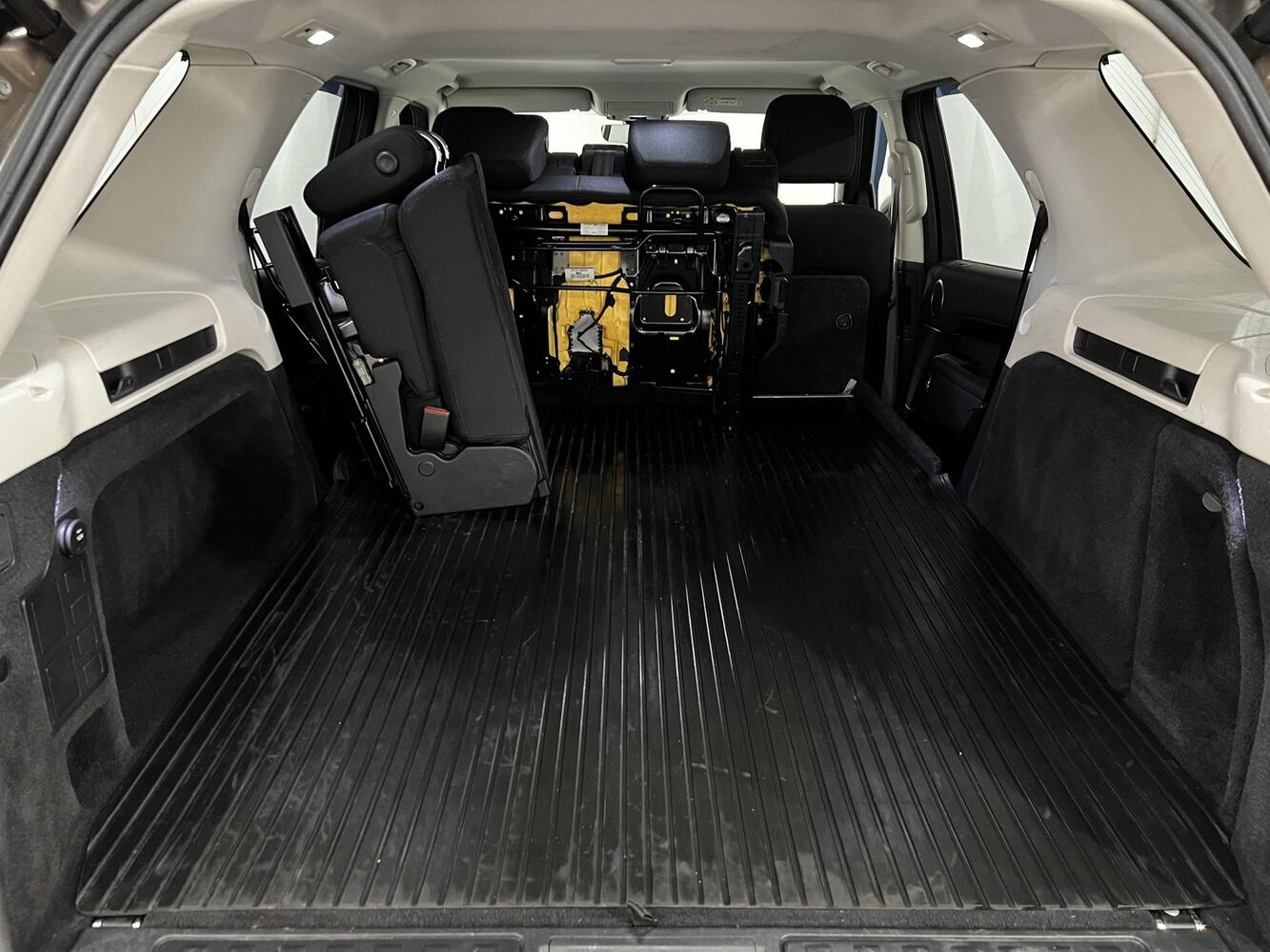 Land Rover Discovery vaihtoauto