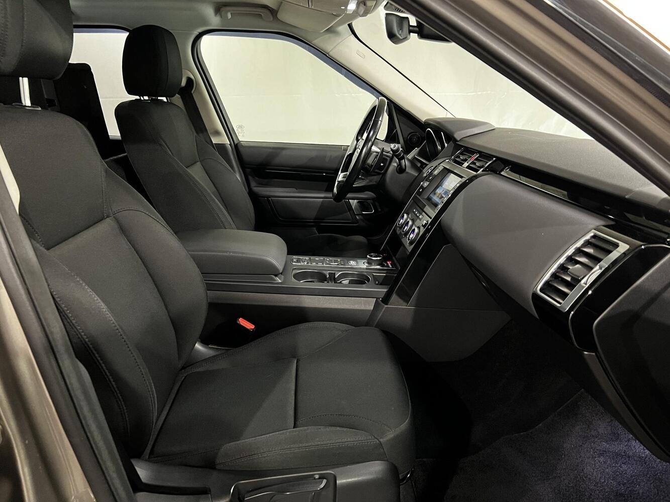 Land Rover Discovery vaihtoauto