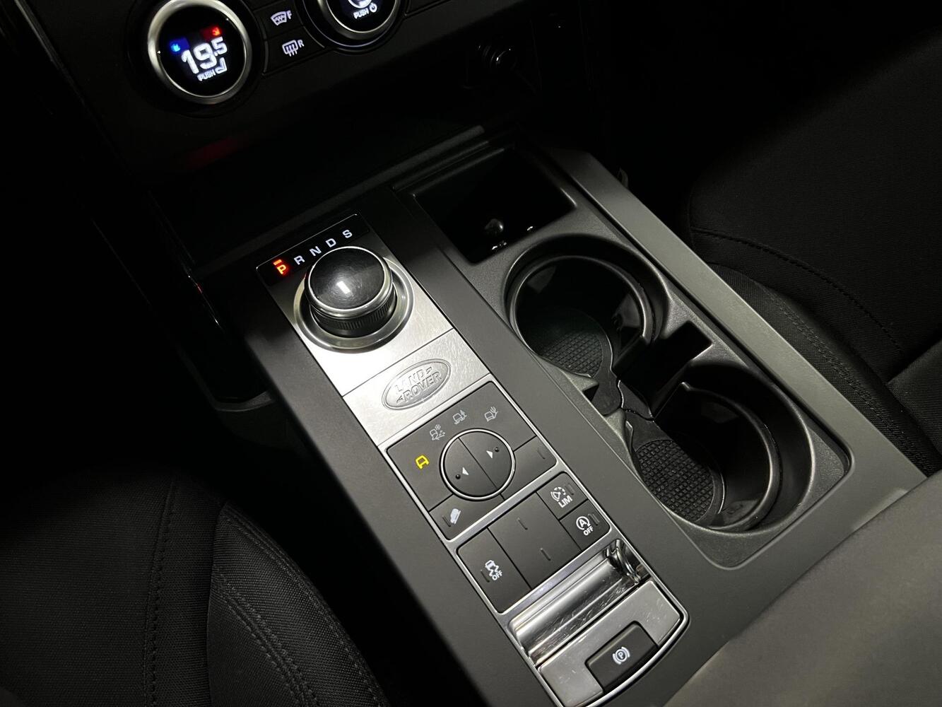 Land Rover Discovery vaihtoauto