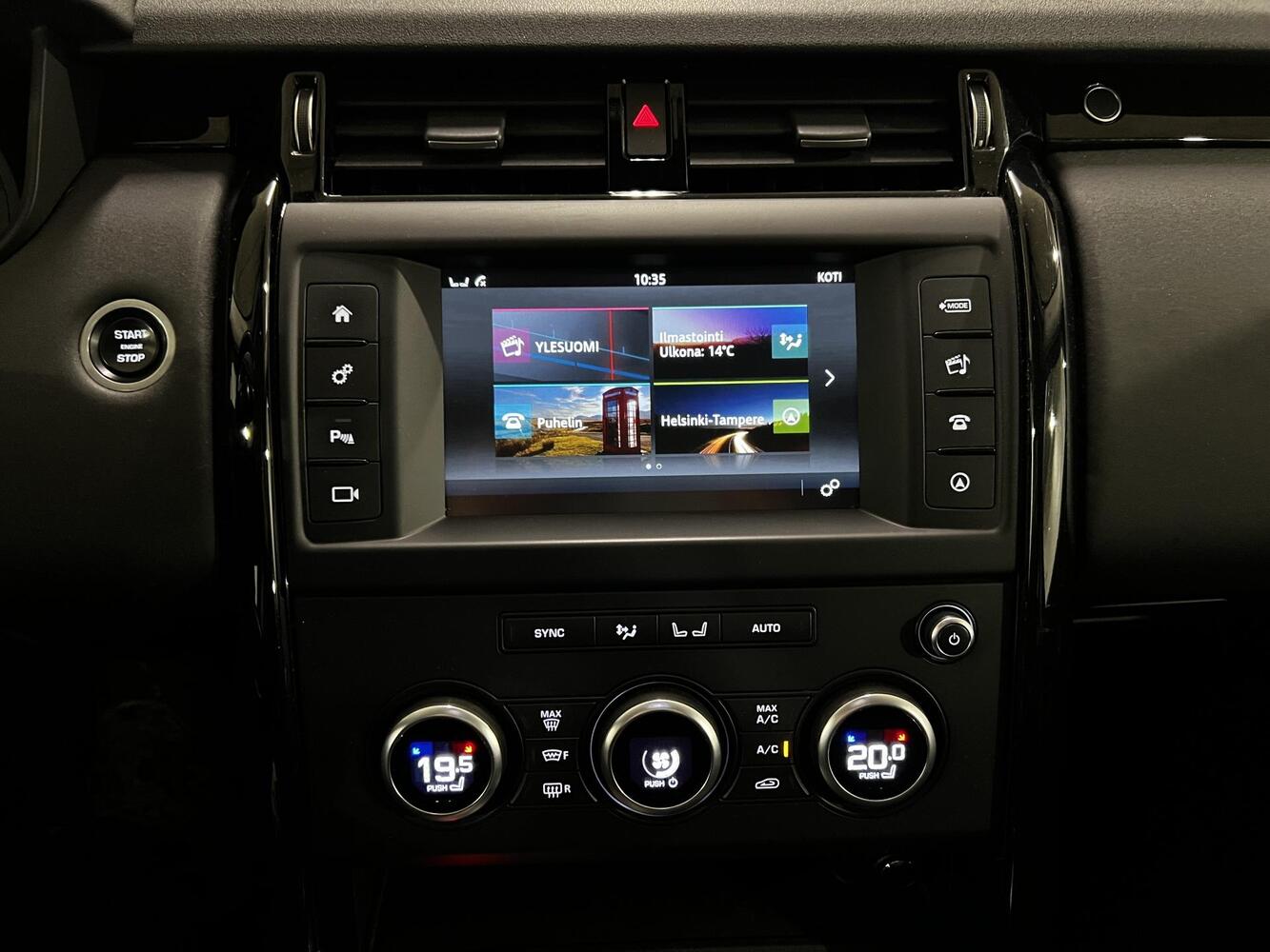 Land Rover Discovery vaihtoauto
