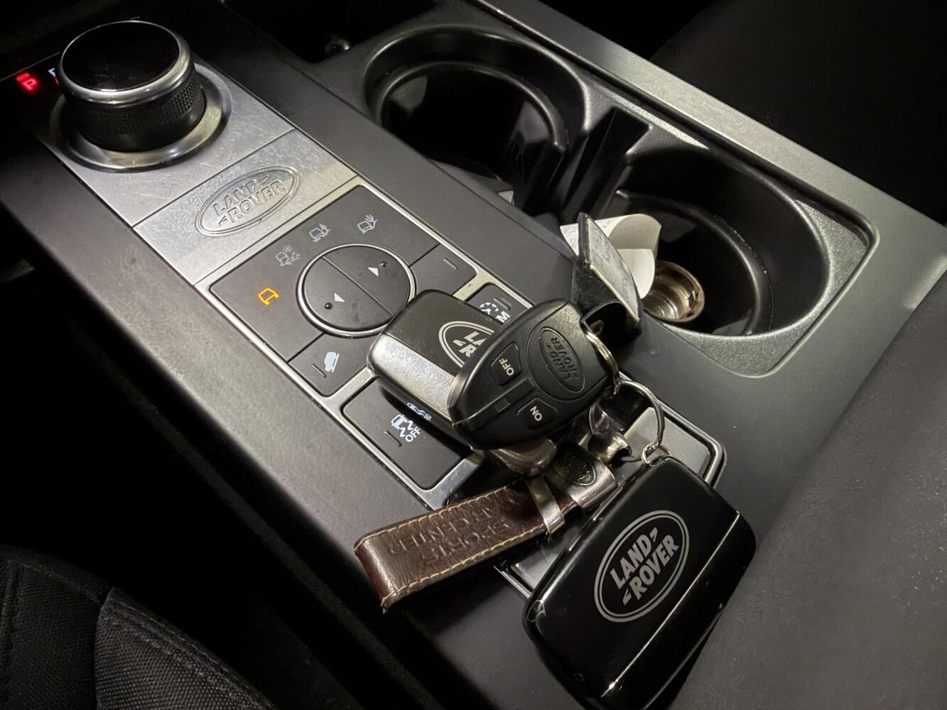 Land Rover Discovery vaihtoauto