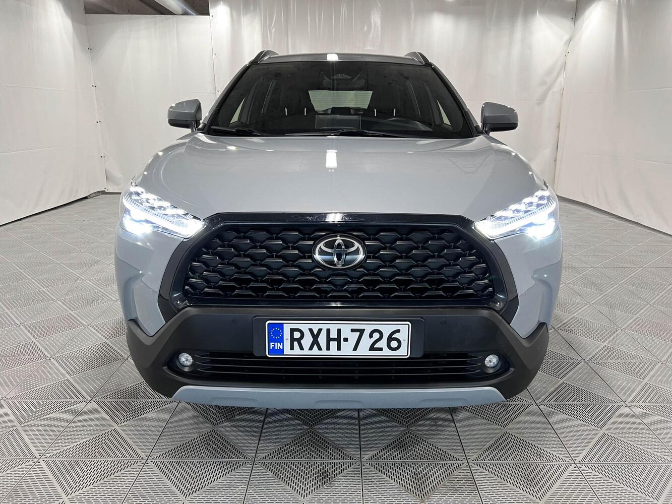 Toyota Corolla Cross vaihtoauto