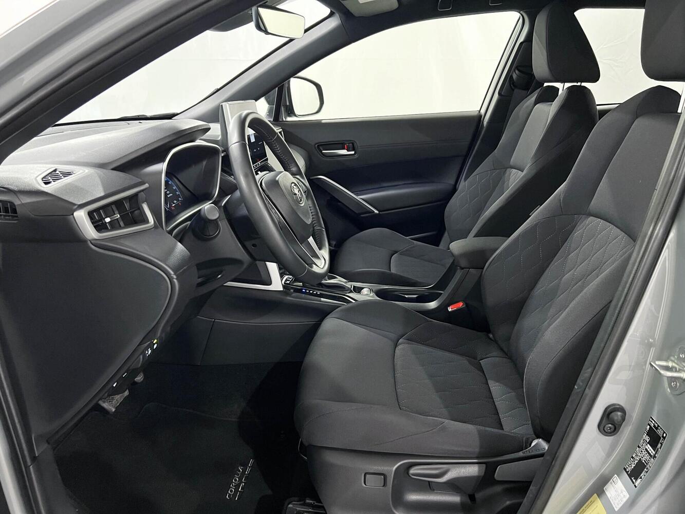 Toyota Corolla Cross vaihtoauto