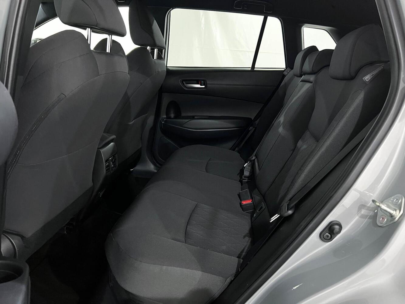 Toyota Corolla Cross vaihtoauto