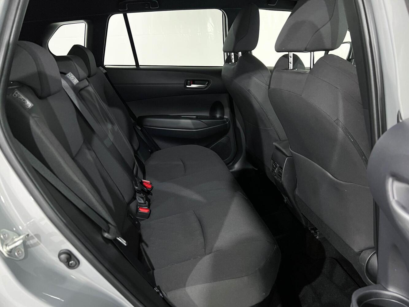 Toyota Corolla Cross vaihtoauto