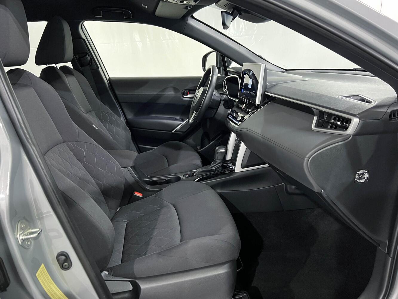 Toyota Corolla Cross vaihtoauto