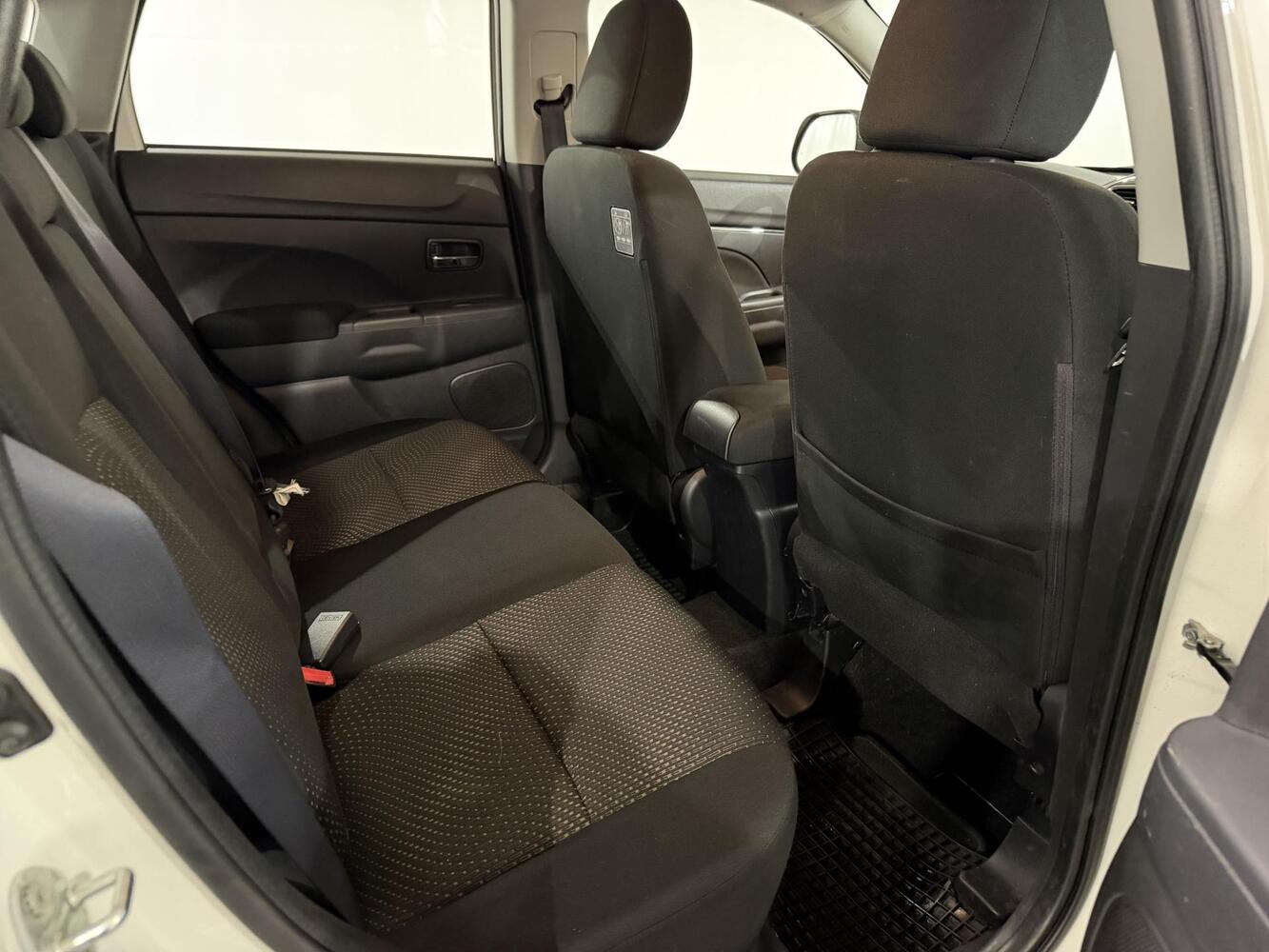 Mitsubishi ASX vaihtoauto