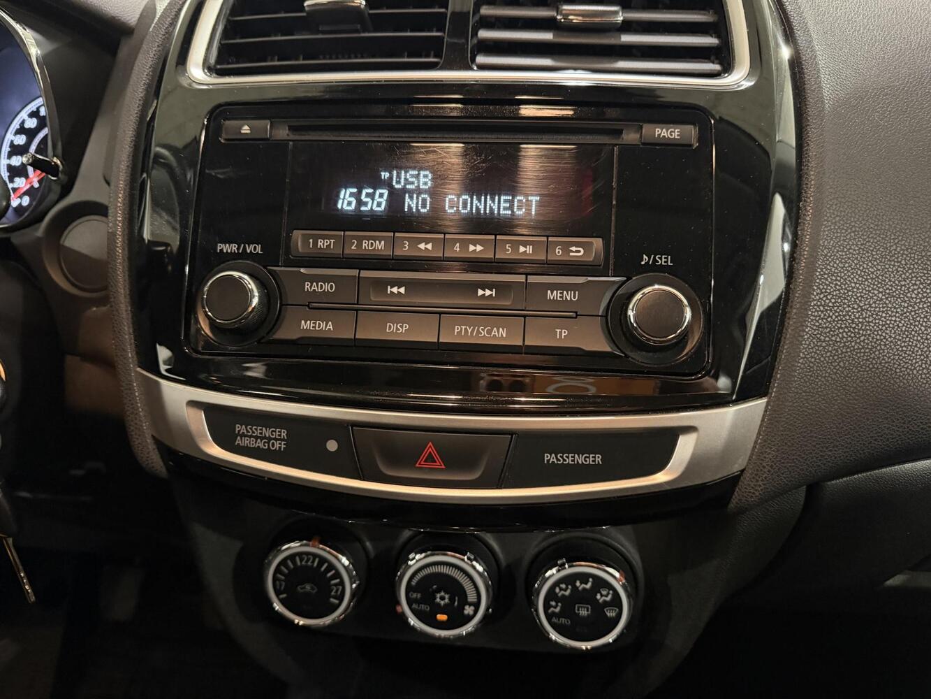 Mitsubishi ASX vaihtoauto