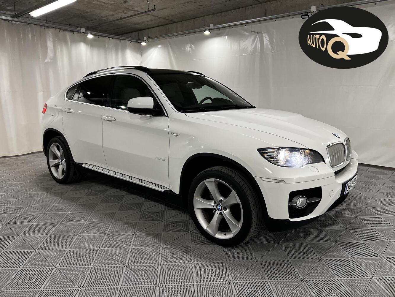 BMW X6 vaihtoauto