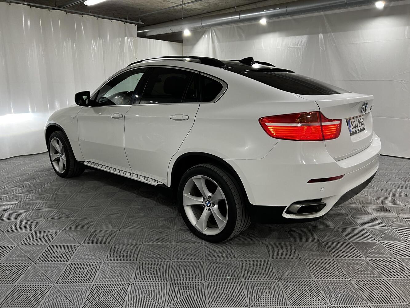 BMW X6 vaihtoauto