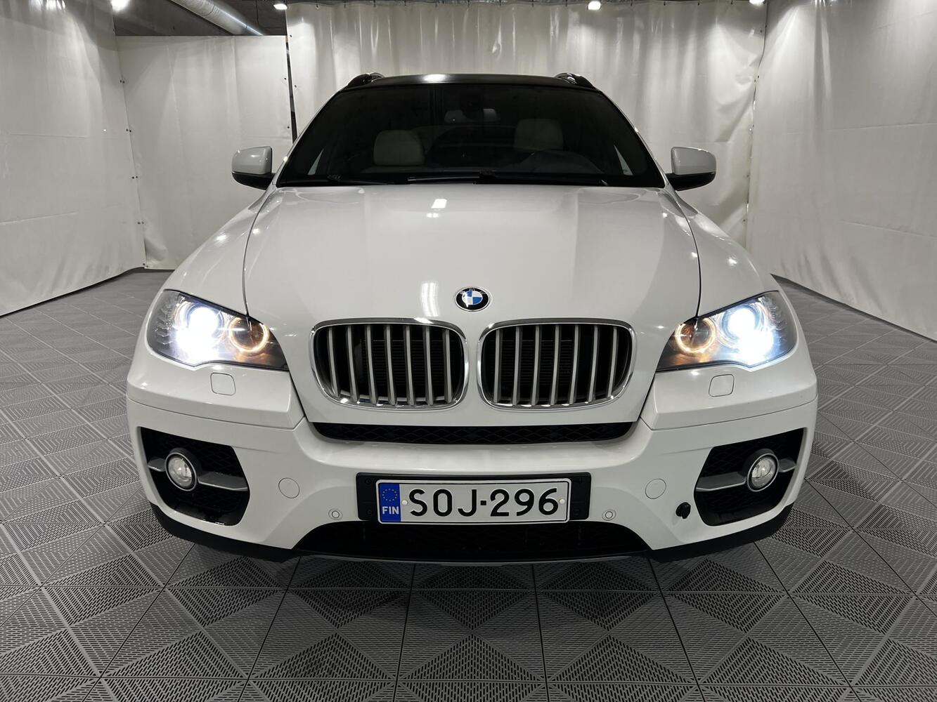 BMW X6 vaihtoauto