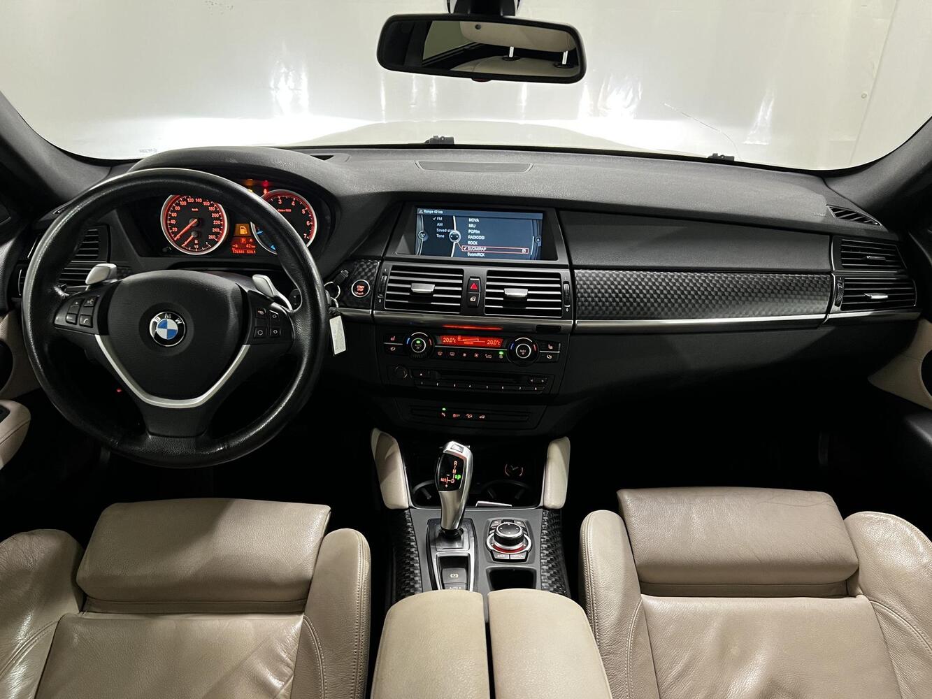 BMW X6 vaihtoauto