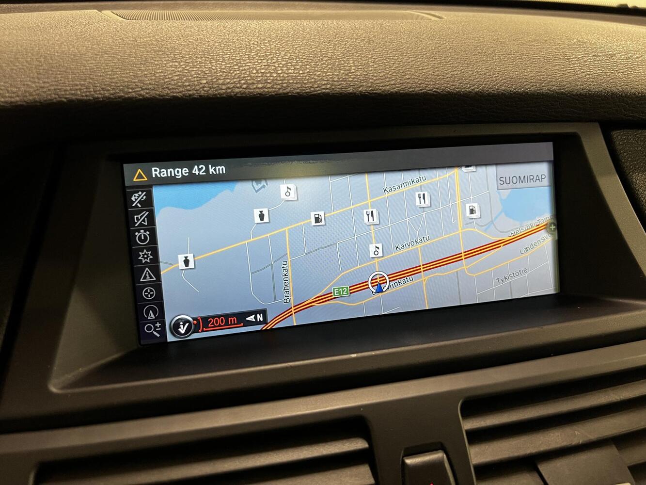 BMW X6 vaihtoauto