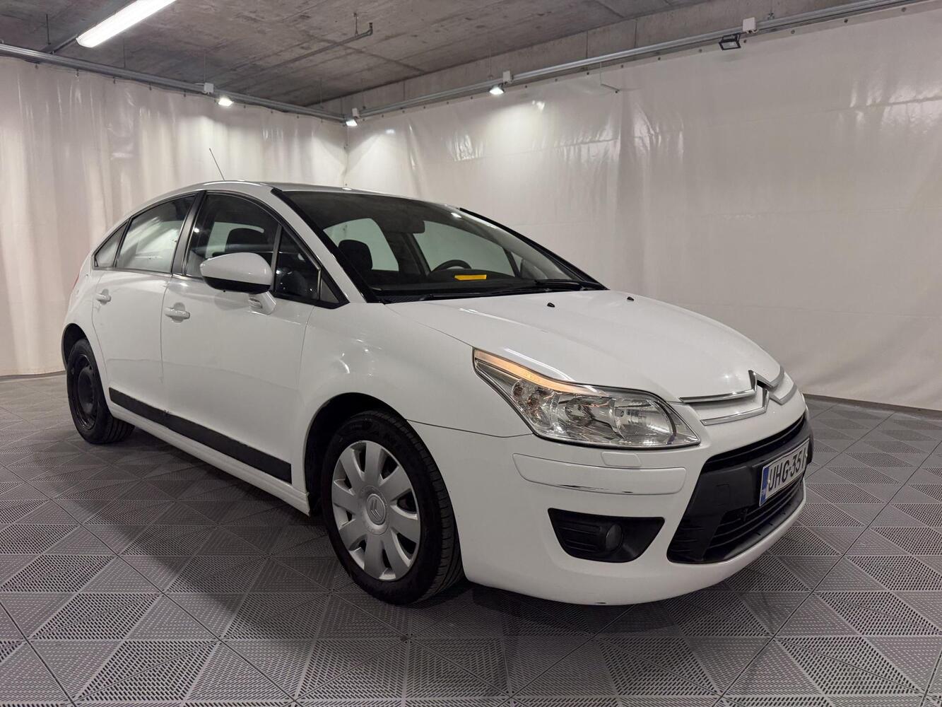 Citroën C4 vaihtoauto
