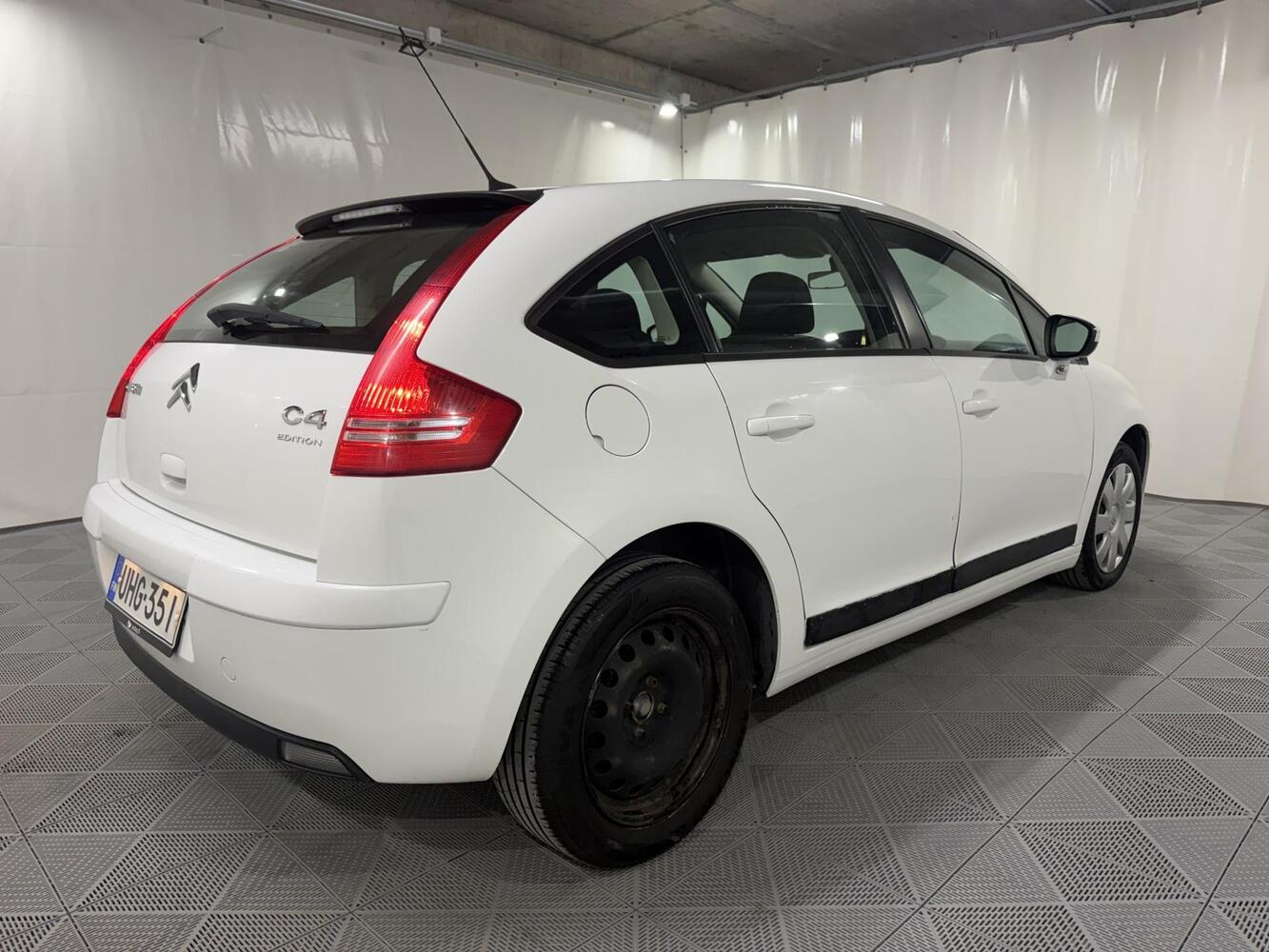 Citroën C4 vaihtoauto