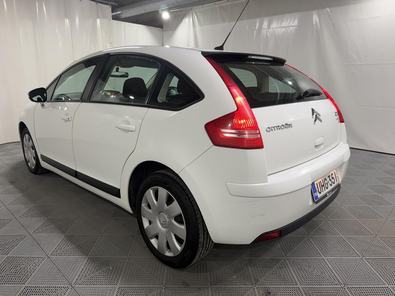 Citroën C4 vaihtoauto