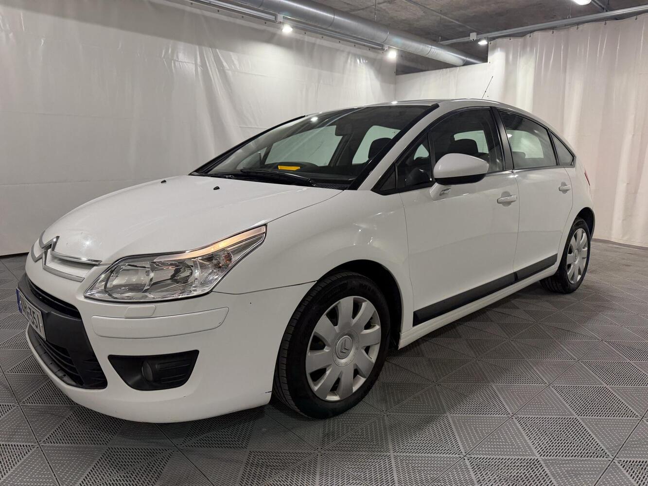 Citroën C4 vaihtoauto