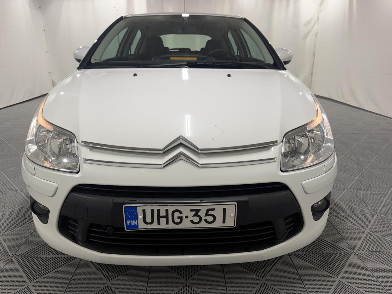 Citroën C4 vaihtoauto