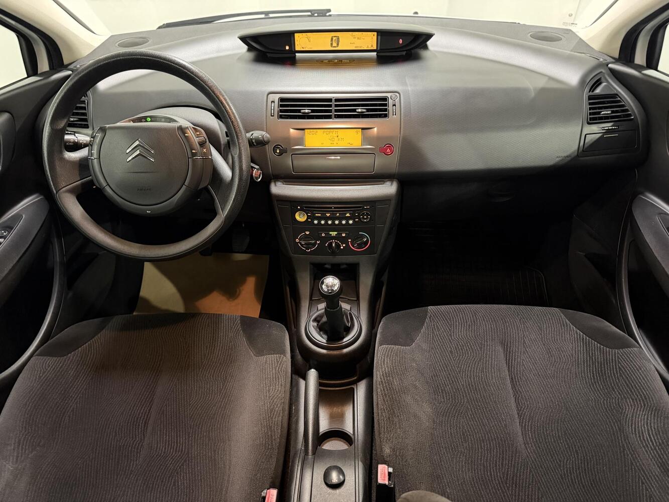 Citroën C4 vaihtoauto
