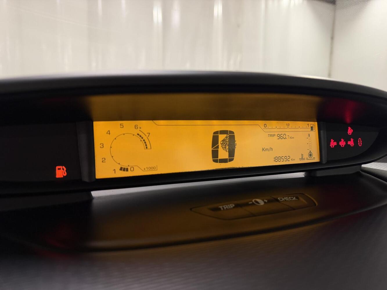 Citroën C4 vaihtoauto