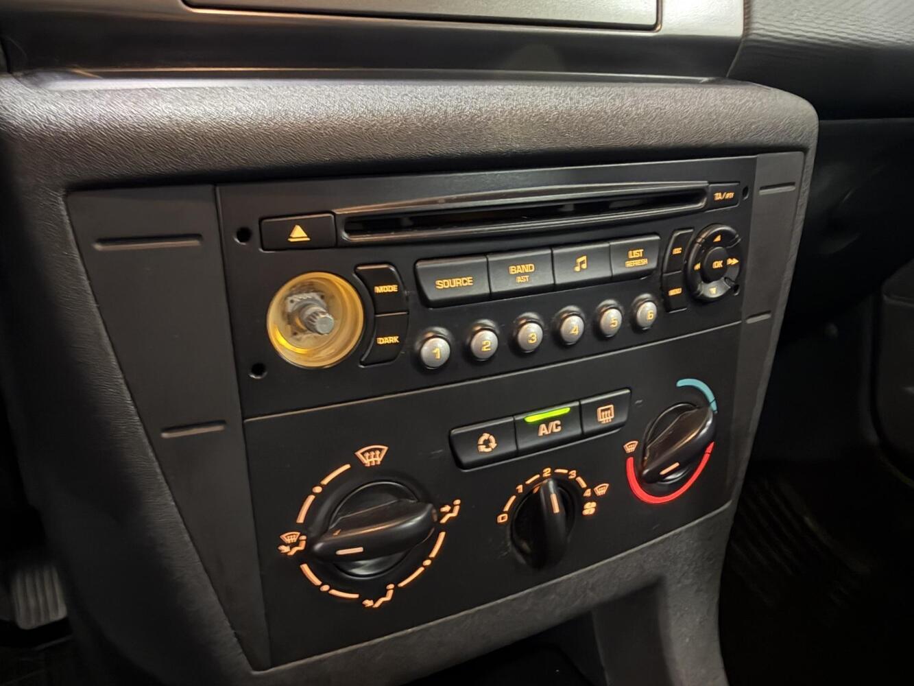 Citroën C4 vaihtoauto