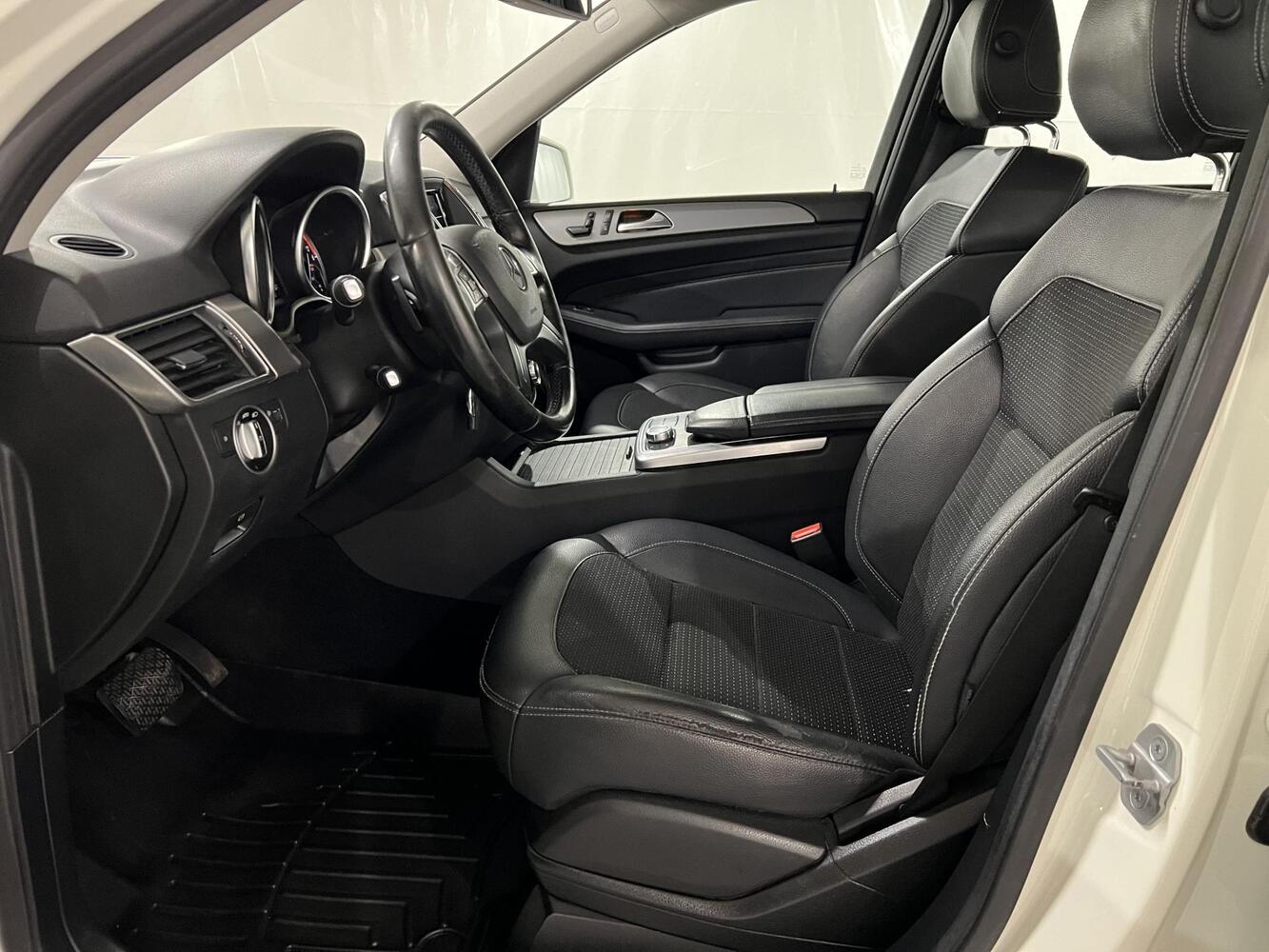Mercedes-Benz ML vaihtoauto
