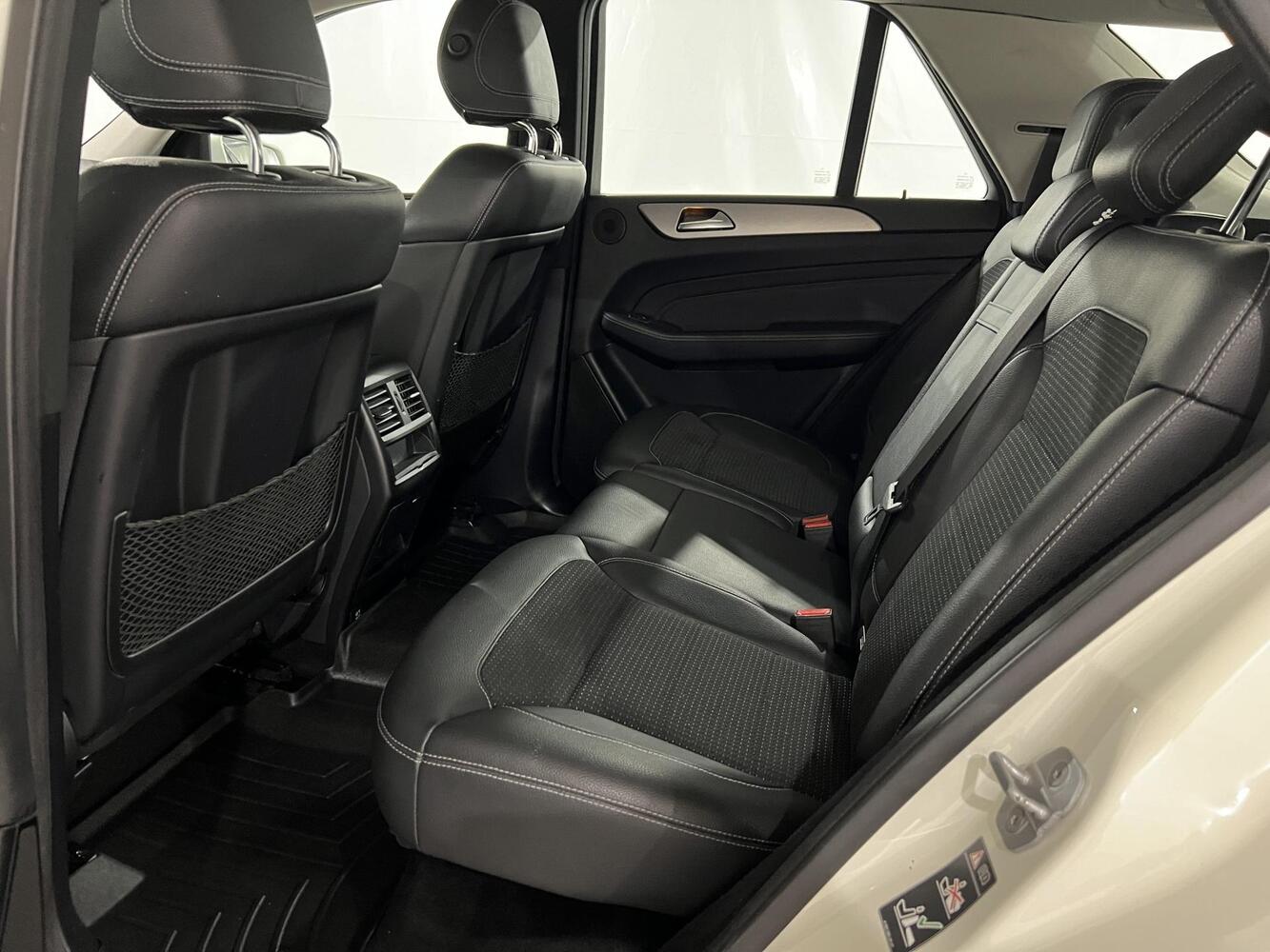 Mercedes-Benz ML vaihtoauto