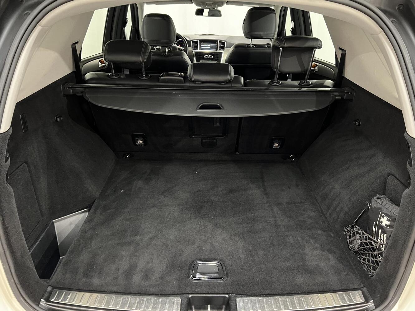 Mercedes-Benz ML vaihtoauto