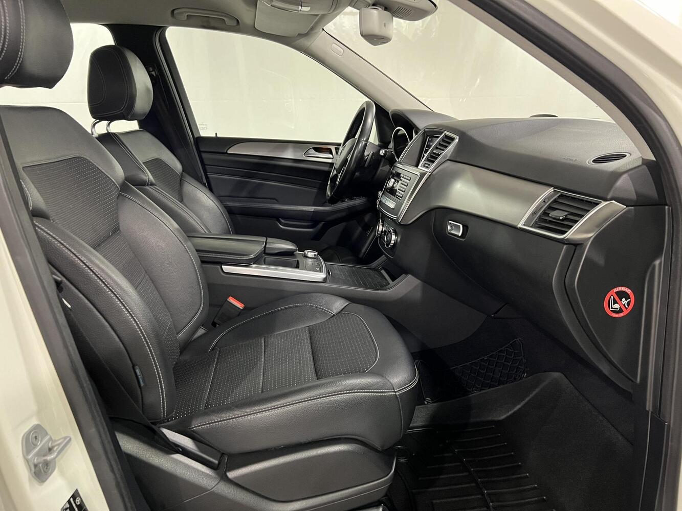 Mercedes-Benz ML vaihtoauto