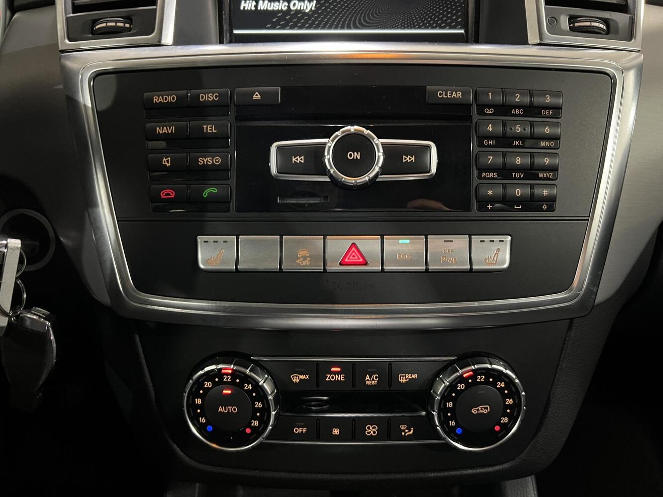 Mercedes-Benz ML vaihtoauto
